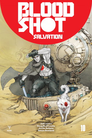 Imagen de apoyo de  Bloodshot Salvation (2017) #10