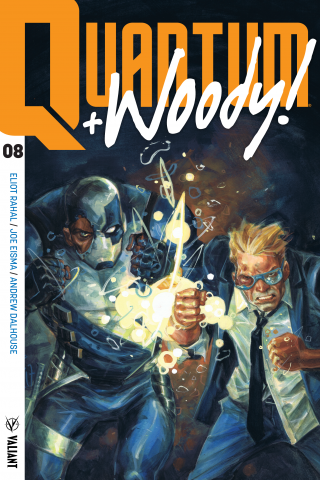 Imagen de apoyo de Quantum and Woody! (2017) #8