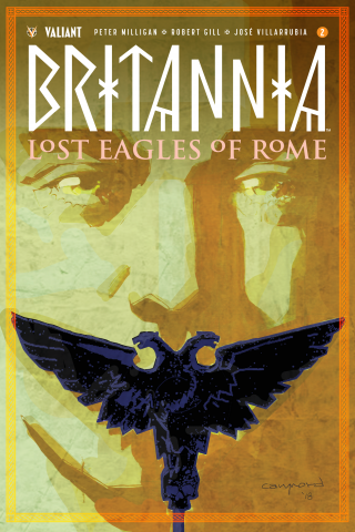 Imagen de apoyo de  Britannia: Lost Eagles of Rome (2018) #2