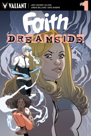 Imagen de apoyo de Faith: Dreamside (2018) #1