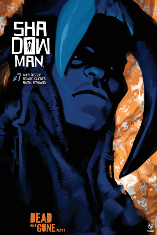 Imagen de apoyo de  Shadowman (2018) #7