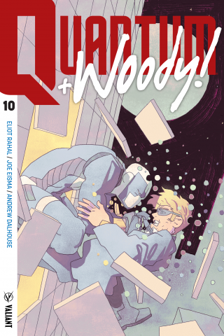 Imagen de apoyo de Quantum and Woody! (2017) #10