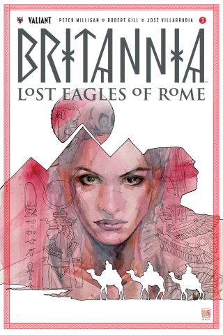 Imagen de apoyo de Britannia: Lost Eagles of Rome (2018) #3