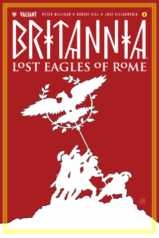 Imagen de apoyo de Britannia: Lost Eagles of Rome (2018) #4