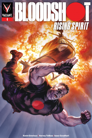Imagen de apoyo de  Bloodshot Rising Spirit (2018) #4