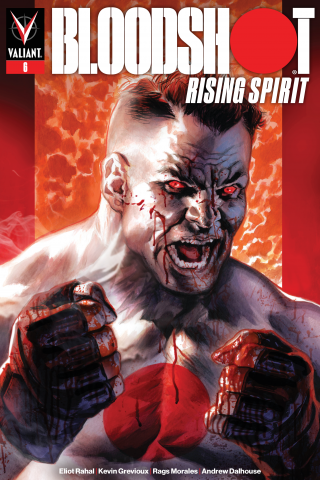 Imagen de apoyo de  Bloodshot Rising Spirit (2018) #6
