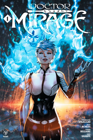 Imagen de apoyo de Doctor Mirage (2019) #1