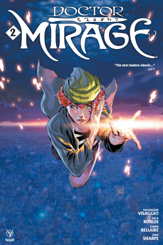 Imagen de apoyo de Doctor Mirage (2019) #2