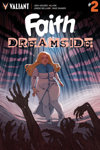 Imagen de apoyo de  Faith: Dreamside (2018) #2