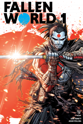 Imagen de apoyo de  Fallen World (2019) #1