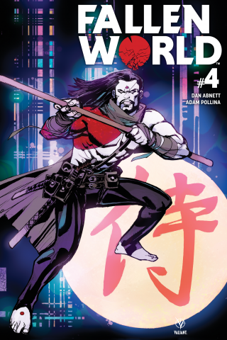 Imagen de apoyo de Fallen World (2019) #4