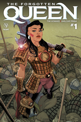 Imagen de apoyo de The Forgotten Queen (2019) #1