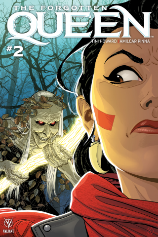 Imagen de apoyo de The Forgotten Queen (2019) #2