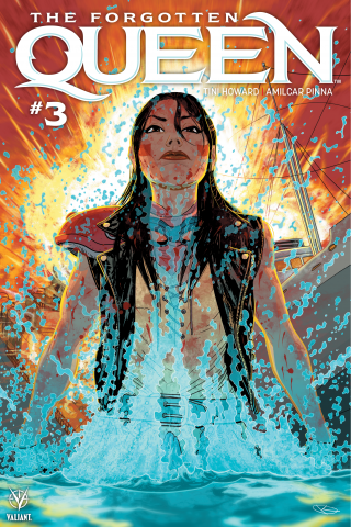 Imagen de apoyo de The Forgotten Queen (2019) #3