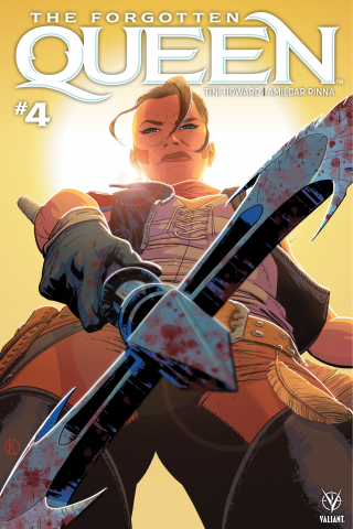 Imagen de apoyo de The Forgotten Queen (2019) #4