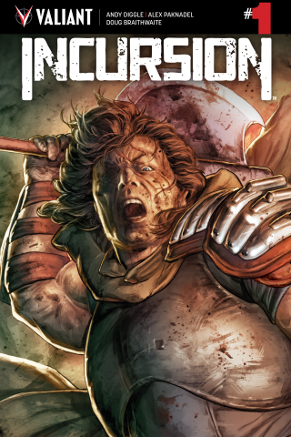 Imagen de apoyo de Incursion (2019) #1