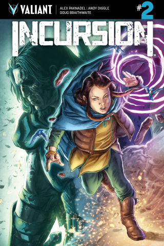 Imagen de apoyo de  Incursion (2019) #2