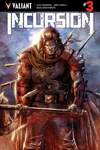 Imagen de apoyo de Incursion (2019) #3