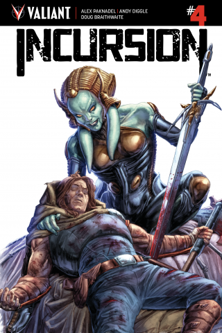 Imagen de apoyo de Incursion (2019) #4