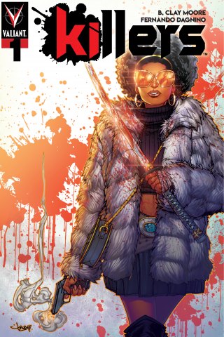 Imagen de apoyo de KI 6: Killers (2019) #1