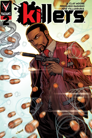 Imagen de apoyo de KI 6: Killers (2019) #2