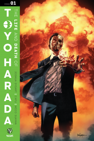 Imagen de apoyo de The Life and Death of Toyo Harada (2019) #1
