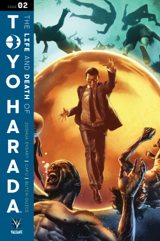 Imagen de apoyo de The Life and Death of Toyo Harada (2019) #2