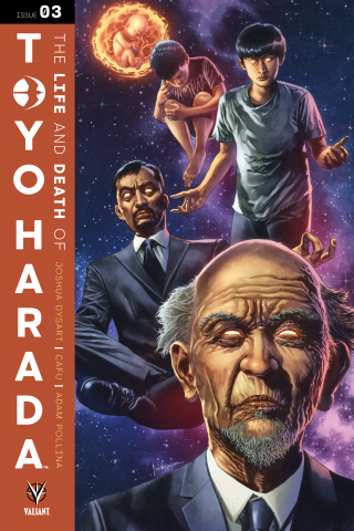 Imagen de apoyo de The Life and Death of Toyo Harada (2019) #3