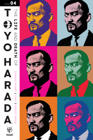 Imagen de apoyo de The Life and Death of Toyo Harada (2019) #4