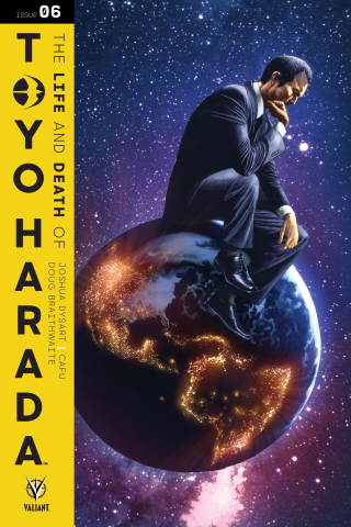 Imagen de apoyo de The Life and Death of Toyo Harada (2019) #6