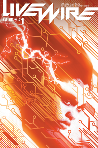 Imagen de apoyo de  Livewire (2018) #1