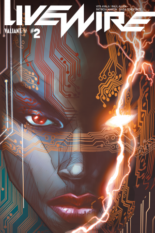 Imagen de apoyo de Livewire (2018) #2
