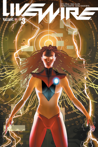 Imagen de apoyo de Livewire (2018) #3