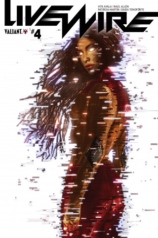 Imagen de apoyo de  Livewire (2018) #4