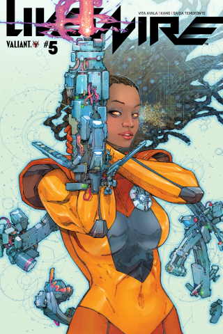 Imagen de apoyo de Livewire (2018) #5
