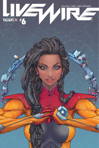 Imagen de apoyo de  Livewire (2018) #6