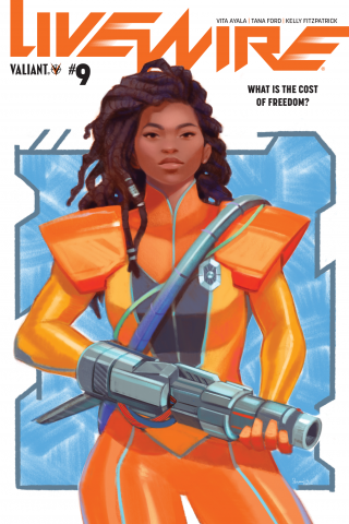Imagen de apoyo de Livewire (2018) #9