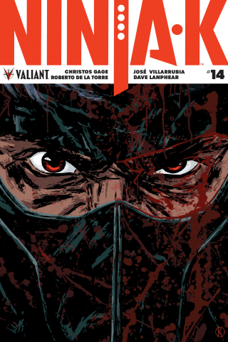 Imagen de apoyo de  Ninja K (2017) #14