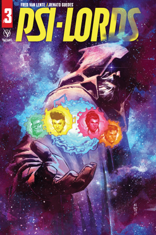 Imagen de apoyo de Psi Lords (2019) #3