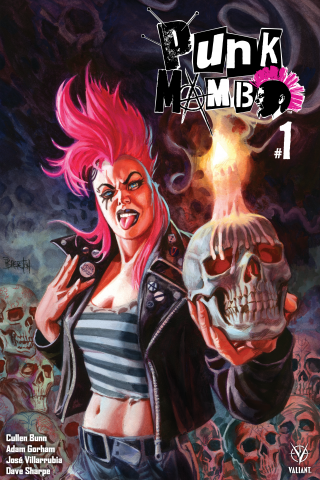 Imagen de apoyo de  Punk Mambo (2014) #1