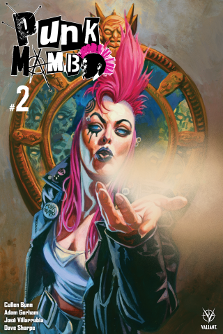 Imagen de apoyo de  Punk Mambo (2014) #2