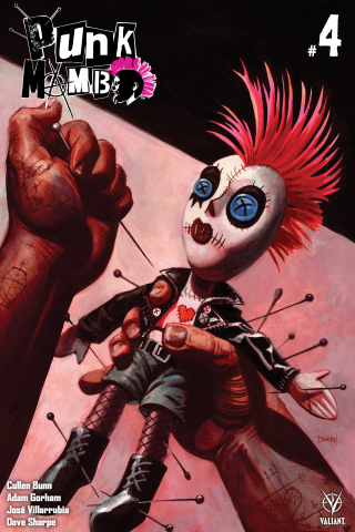 Imagen de apoyo de  Punk Mambo (2014) #4