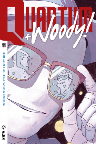 Imagen de apoyo de  Quantum and Woody! (2017) #11