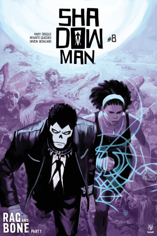 Imagen de apoyo de Shadowman (2018) #8