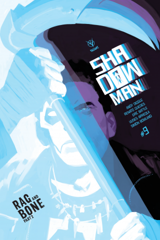 Imagen de apoyo de Shadowman (2018) #9