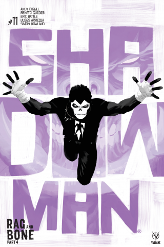 Imagen de apoyo de  Shadowman (2018) #11