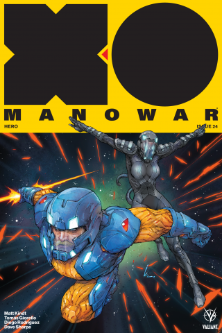 Imagen de apoyo de X O Manowar (2017) #24