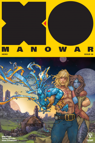 Imagen de apoyo de X O Manowar (2017) #26