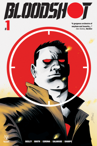 Imagen de apoyo de Bloodshot (2019) #1