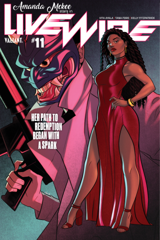 Imagen de apoyo de  Livewire (2018) #11